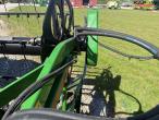 John Deere W660i combine harvester 19