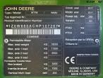 John Deere W660i combine harvester 23