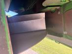 John Deere W660i combine harvester 34