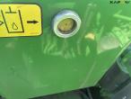 John Deere W660i combine harvester 43
