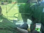 John Deere W660i combine harvester 63