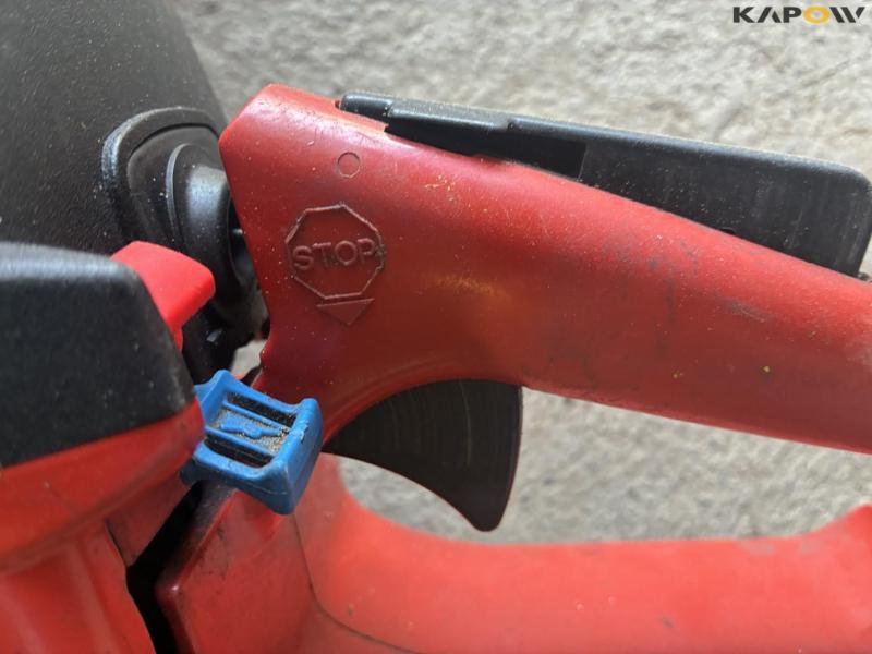 Jonsered CS2152 chainsaw with equipment 8
