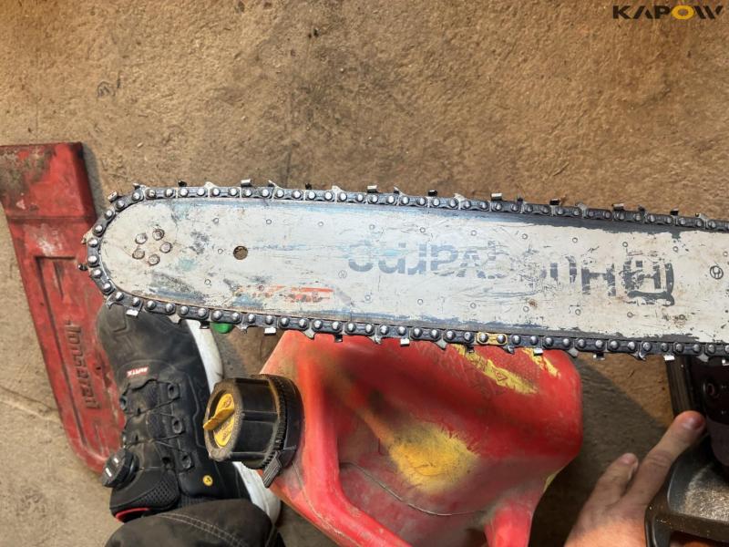 Jonsered CS2152 chainsaw with equipment 10