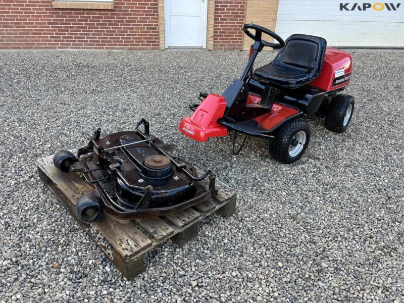 Jonsered FRH 13M Grass mower 1