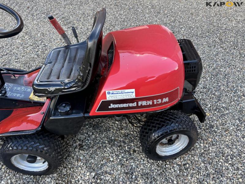 Jonsered FRH 13M Grass mower 10