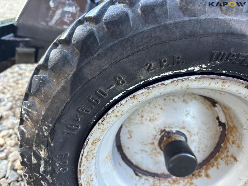 Jonsered FRH 13M Grass mower 27