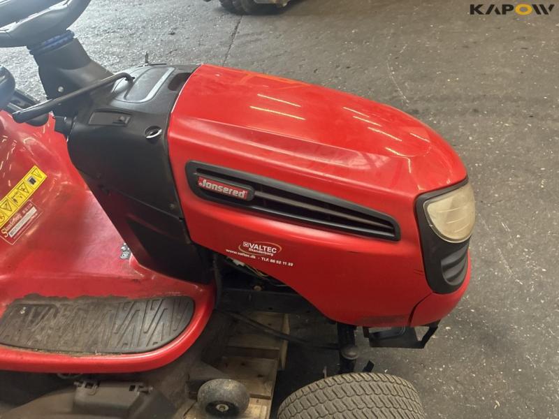 Jonsered LT2217A lawn tractor 14