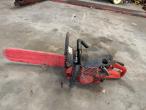 Jonsered's CS 2150 chainsaw 7