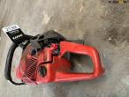 Jonsered's CS 2150 chainsaw 9