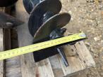 Earth drill 18