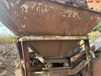 Soil harp system with Hatz diesel engine 9