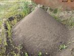 Soil harp system with Hatz diesel engine 34