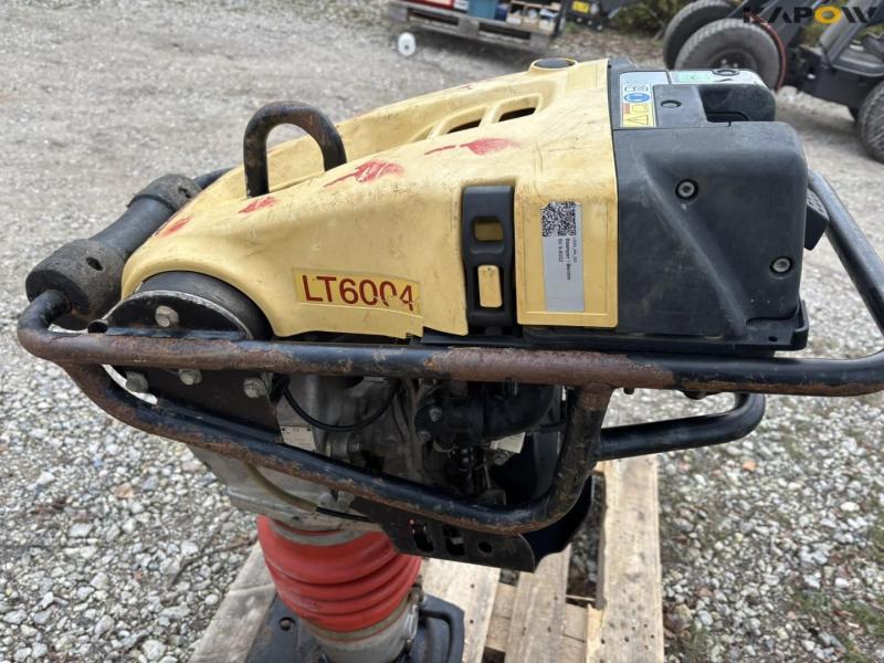 Jordloppe LT 6004 soil tamper 22