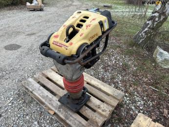 Jordloppe LT 6004 soil tamper