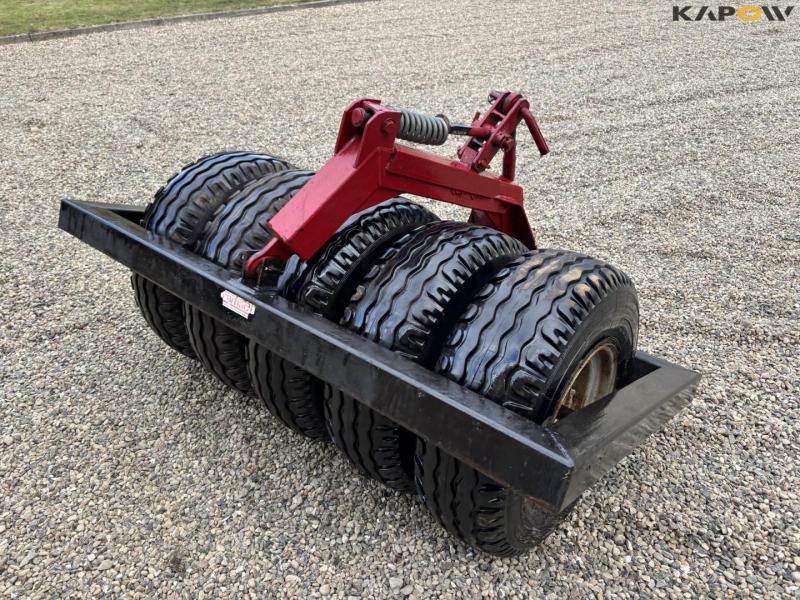 soil compaction with water in them 5