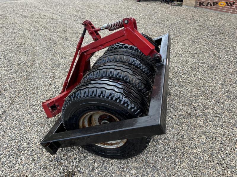 soil compaction with water in them 8