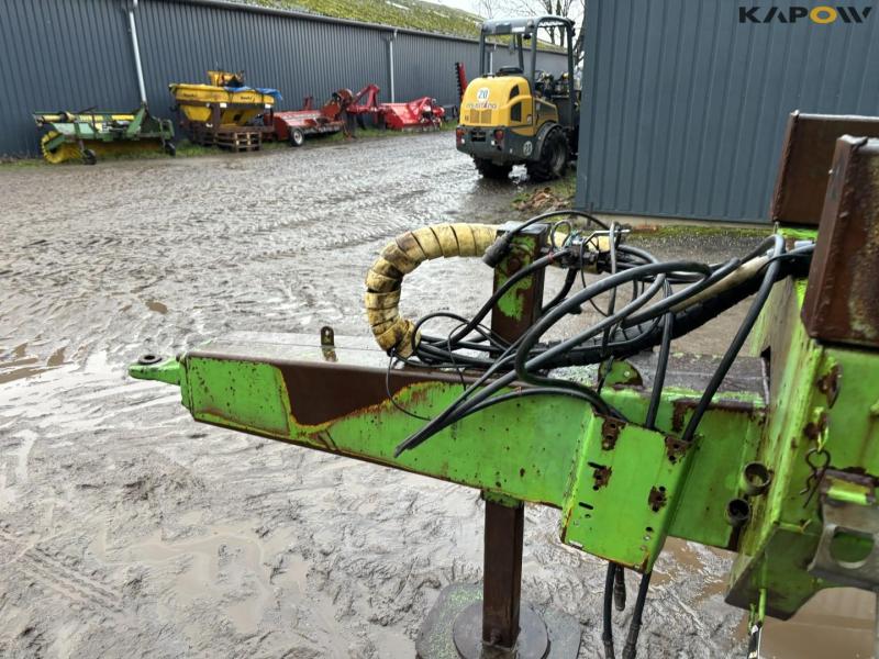 Joskin Silospace 20/38 WITHOUT salt equipment. 20