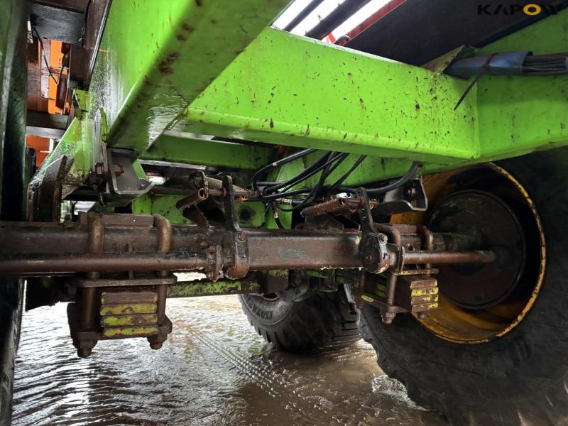 Joskin Silospace 20/38 WITHOUT salt equipment. 24