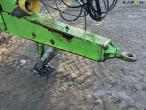 Joskin Silospace 20/40 unloading trailer 17