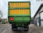 Joskin silospace 22/45 unloading trailer 5