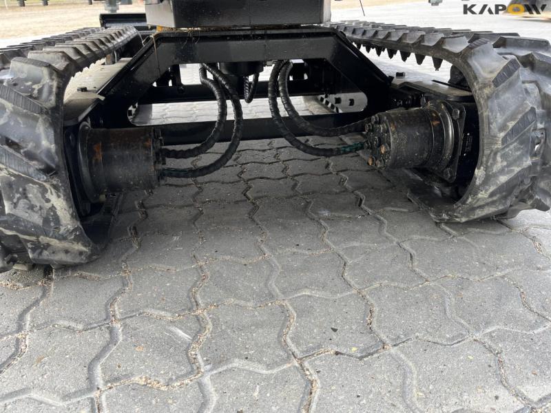 JPC HT12 mini excavator - New 16