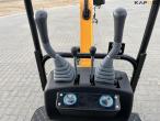 JPC HT12 mini excavator - New 11