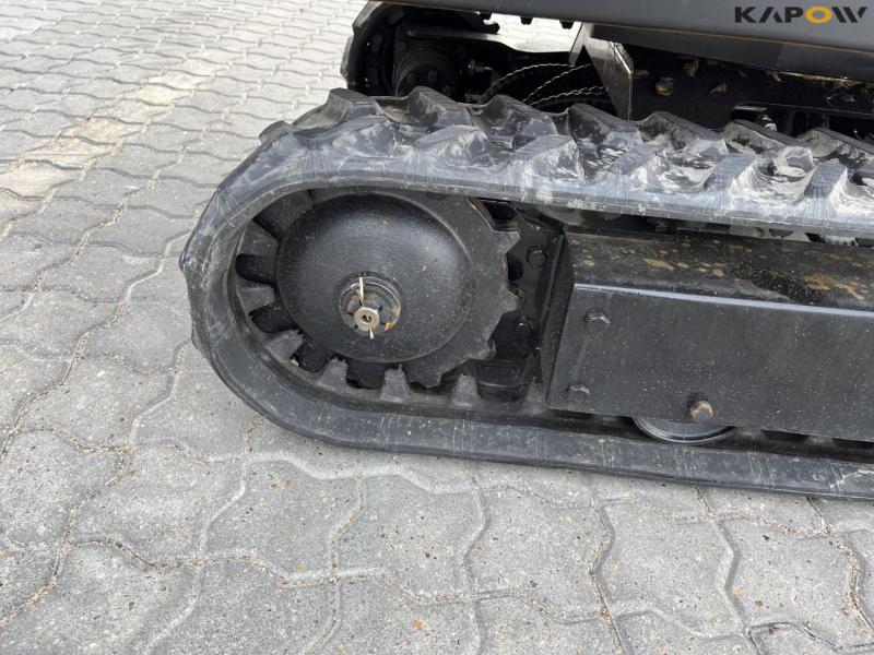 JPC HT12 mini excavator - New 14