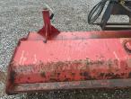 JST hydraulic broom with three-point hitch 18