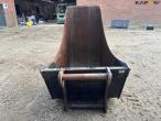 JST profile excavator bucket 6