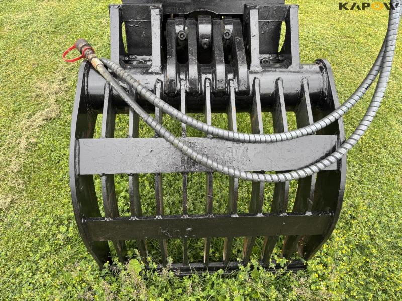 JST SG4 sorter grab with rotor 6