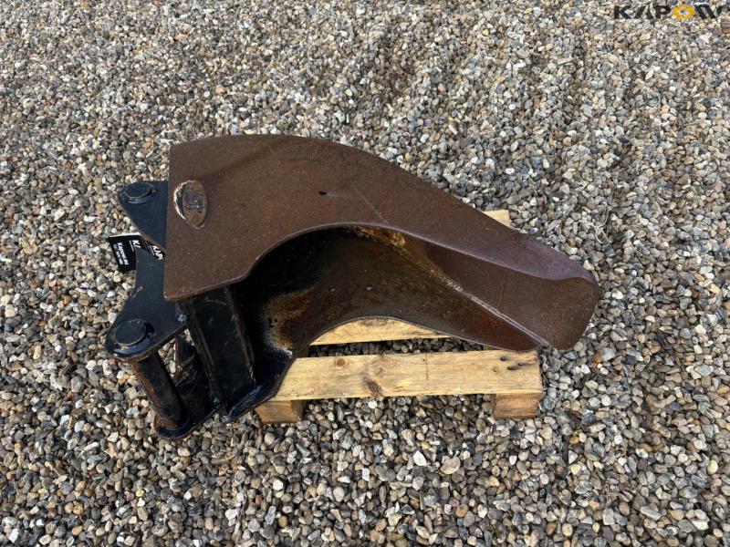 JST shovel with s40 hitch 2