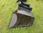 JST shovel 130 cm with S60 hitch 8