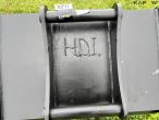 JST bucket 100 cm with S60 hitch 15