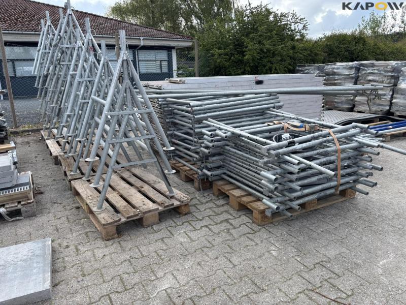 Jumbo trestle scaffolding 2