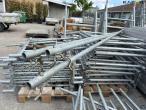 Jumbo trestle scaffolding 21