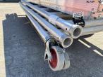 Jumbo mobile scaffolding 18