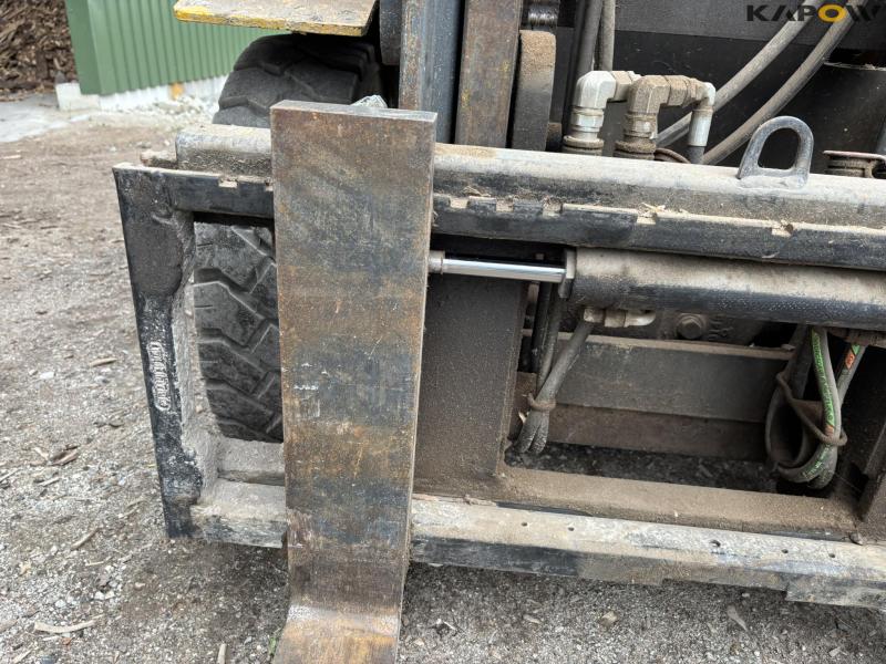 Jungheinrich 425 330ZT forklift diesel 12