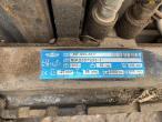 Jungheinrich 425 330ZT forklift diesel 16
