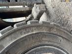 Jungheinrich 425 330ZT forklift diesel 18