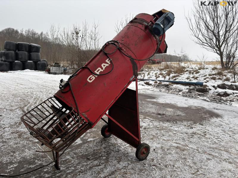 Jutland 1091 beet cutter 5