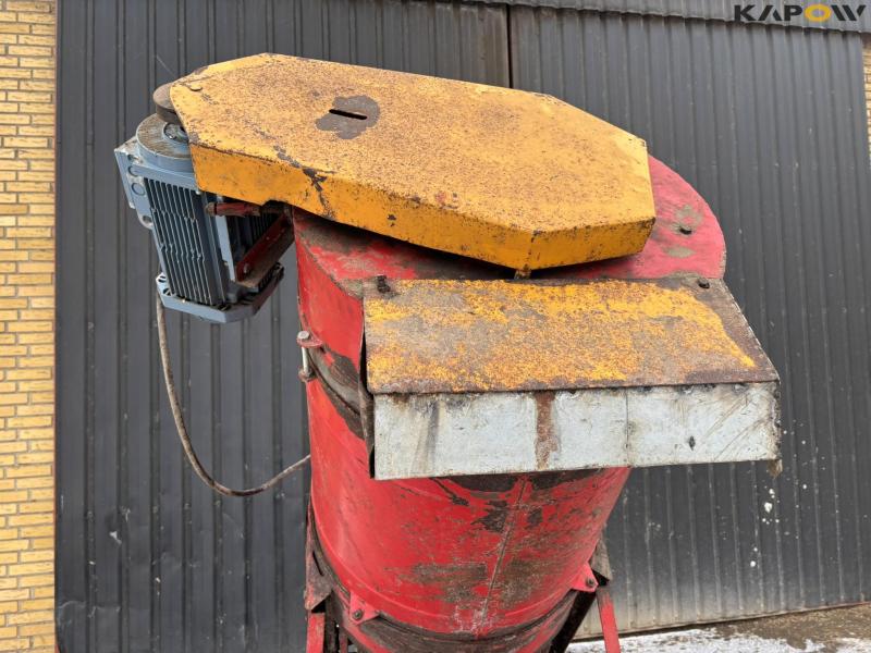 Jutland 1091 beet cutter 15