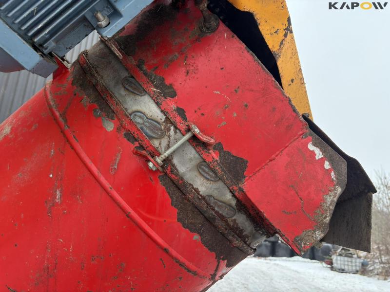 Jutland 1091 beet cutter 17