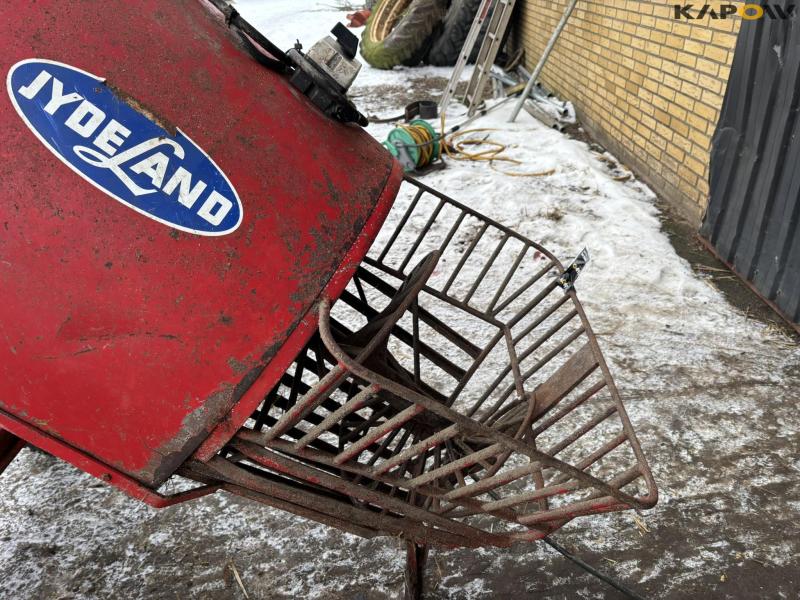 Jutland 1091 beet cutter 31