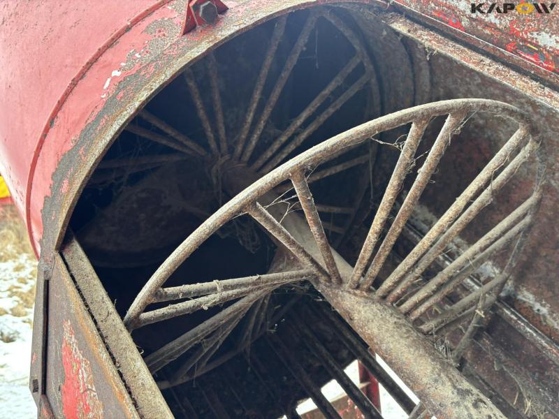 Jutland 1091 beet cutter 36