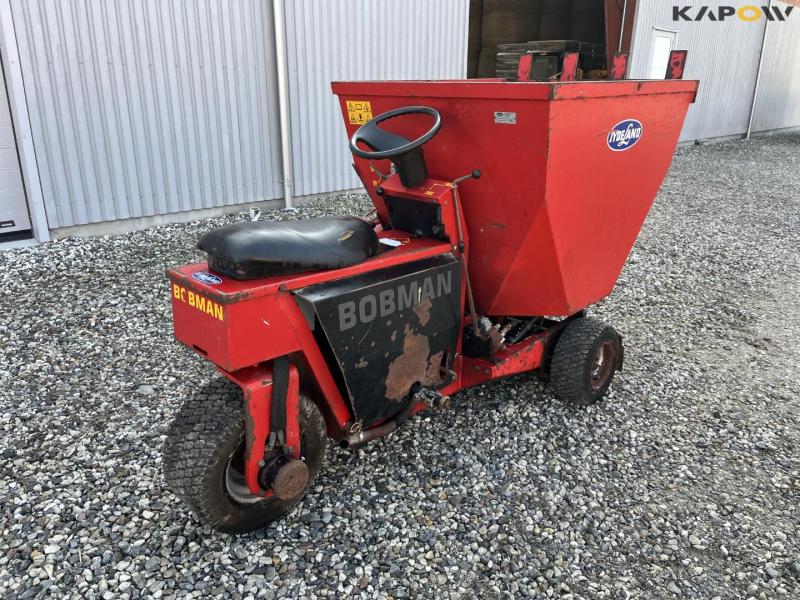Jydeland Bobman self-loading power machine 5