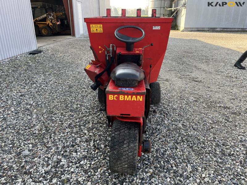 Jydeland Bobman self-loading power machine 6