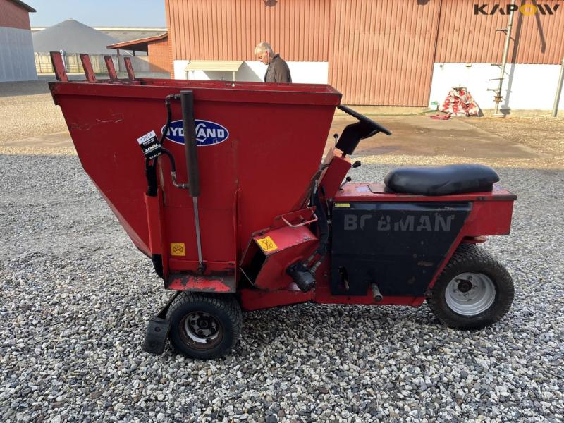 Jydeland Bobman self-loading power machine 8
