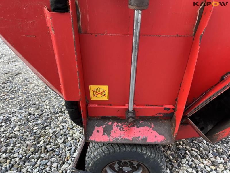 Jydeland Bobman self-loading power machine 11