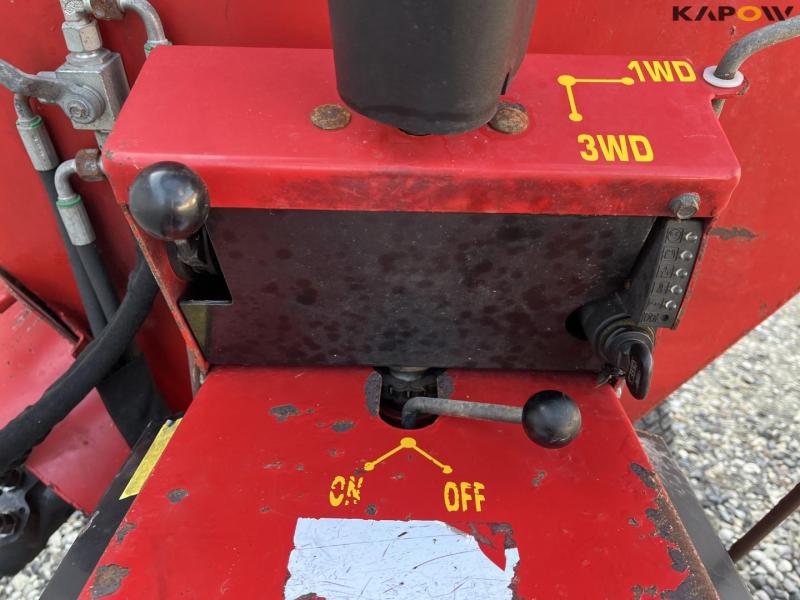 Jydeland Bobman self-loading power machine 20