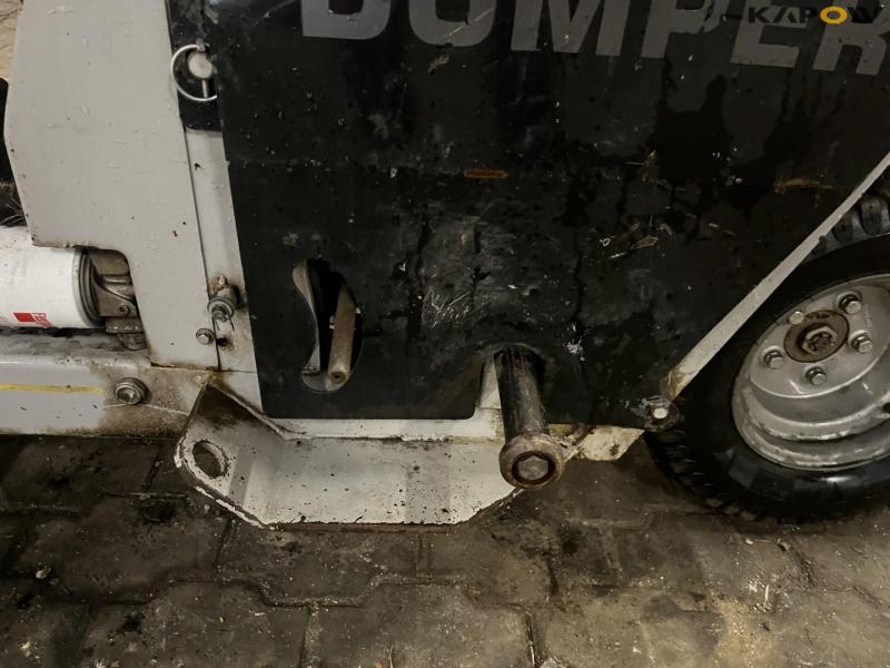 Jydeland/Epac BD3HD10 motor wheelbarrow 19